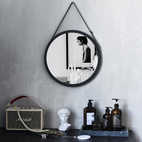 Wall-Mounted Decorative Mirror