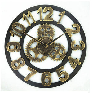 Handmade Clock