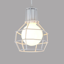 Load image into Gallery viewer, Iron Cage Pendant Lights