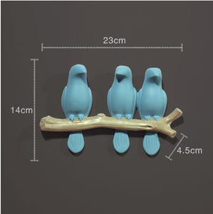 Bird Crafts Model