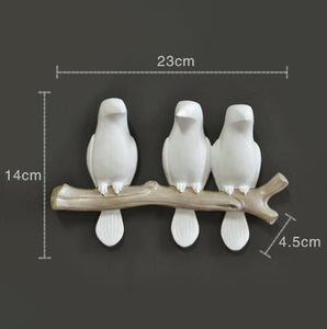Bird Crafts Model
