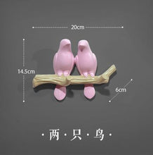 Load image into Gallery viewer, Bird Crafts Model