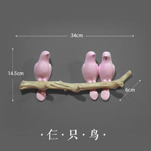 Load image into Gallery viewer, Bird Crafts Model