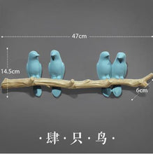 Load image into Gallery viewer, Bird Crafts Model