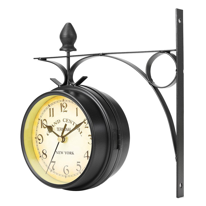 Station Style Clock