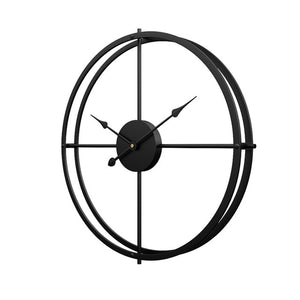 Modern Silent Wall Clock