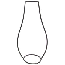Load image into Gallery viewer, Iron Transparent Vase
