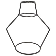 Load image into Gallery viewer, Iron Transparent Vase