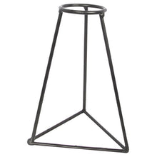 Load image into Gallery viewer, Iron Transparent Vase