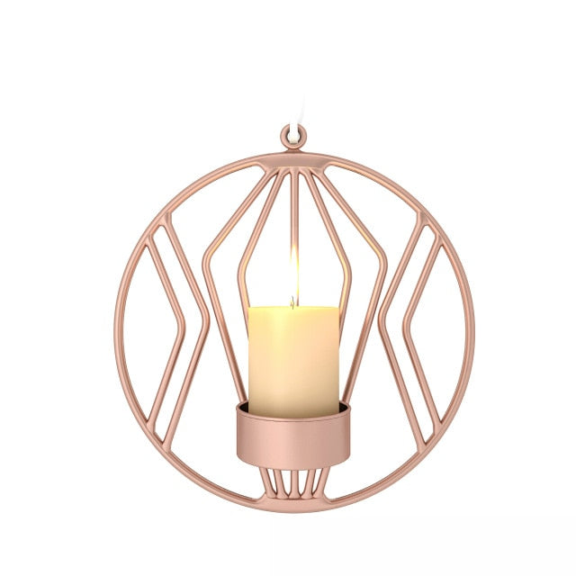 Geometric Candlestick