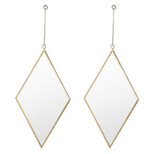 Load image into Gallery viewer, Hexagonal Mirror
