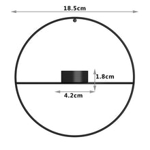 Load image into Gallery viewer, Circle Candle Holder