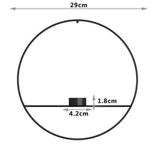 Load image into Gallery viewer, Circle Candle Holder