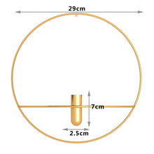 Load image into Gallery viewer, Circle Candle Holder