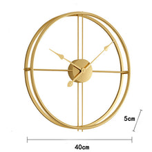 Load image into Gallery viewer, Modern Design Clock