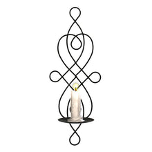 Load image into Gallery viewer, Gold Candle Holders