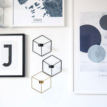 Load image into Gallery viewer, Metal Wall Candlestick