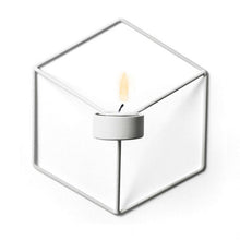 Load image into Gallery viewer, Metal Wall Candlestick