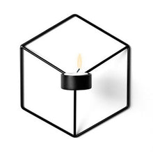 Load image into Gallery viewer, Metal Wall Candlestick