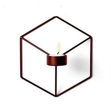 Load image into Gallery viewer, Metal Wall Candlestick
