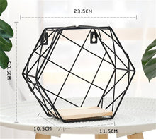 Load image into Gallery viewer, Modern Hexagon Shelves