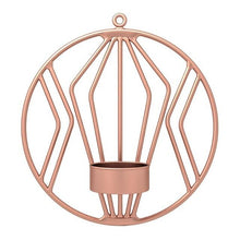 Load image into Gallery viewer, Wall Mounted Candlestick