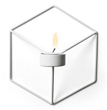 Load image into Gallery viewer, Geometric Candle Holder